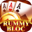 rummy win app logo