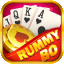 play rummy online real money free icon